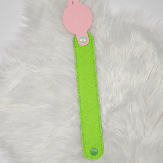 Preview: Jeans Armband Neon-Brillen - 19,5cm - No 24